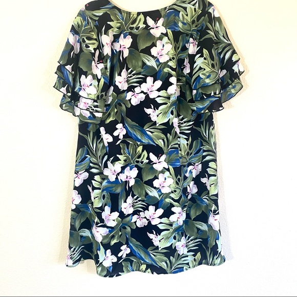 Show Me Your Mumu Disick Floral Mini Dress - Picture 7 of 7